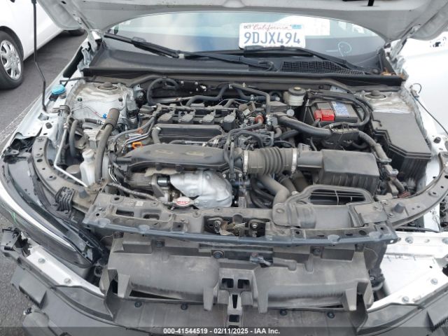 2HGFE1F98NH325197 Honda Civic Touring