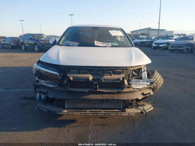 2HGFE1F98NH325197 Honda Civic Touring