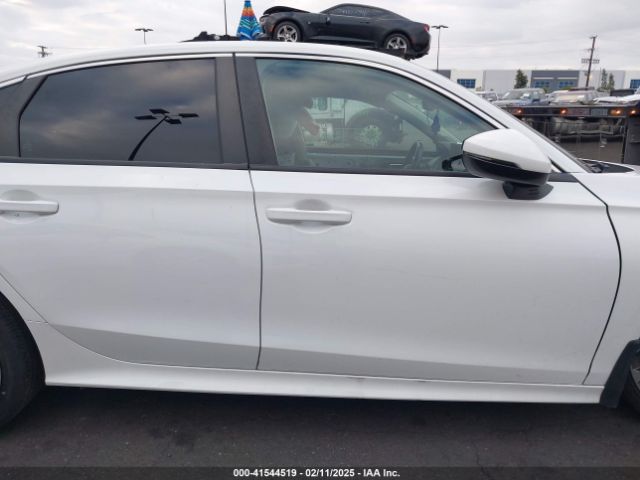 2HGFE1F98NH325197 Honda Civic Touring
