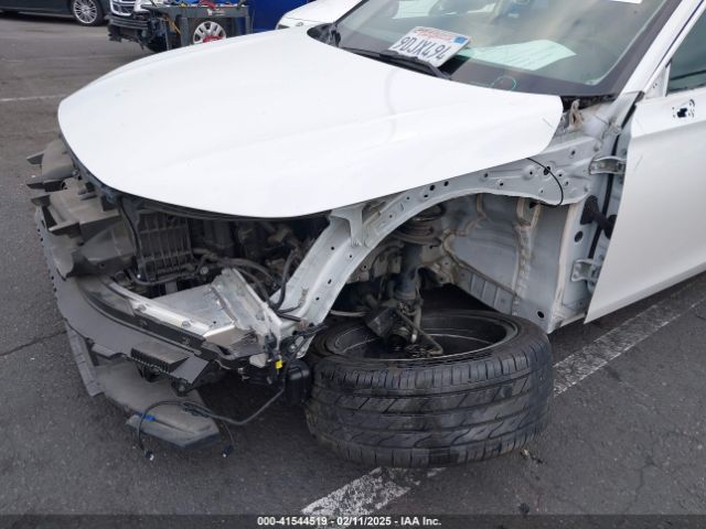 2HGFE1F98NH325197 Honda Civic Touring