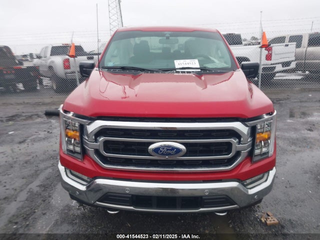 1FTFW1E84MKE97559 Ford F-150 Xlt