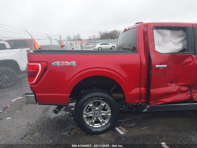 1FTFW1E84MKE97559 Ford F-150 Xlt