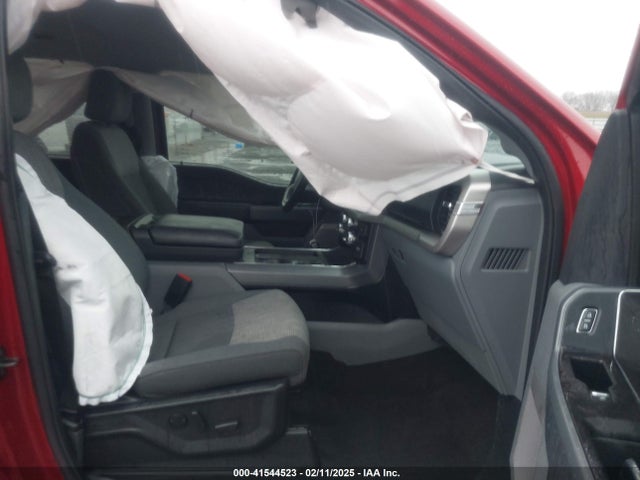 1FTFW1E84MKE97559 Ford F-150 Xlt