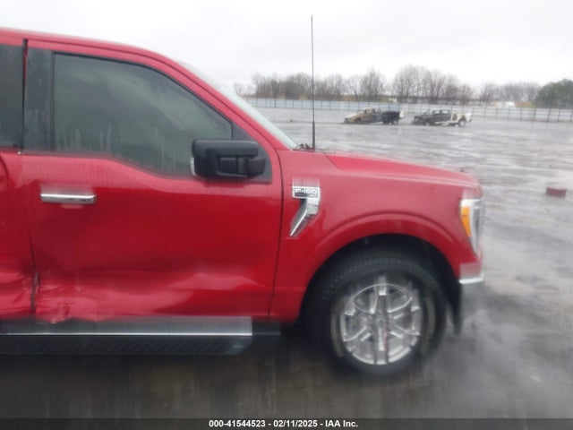 1FTFW1E84MKE97559 Ford F-150 Xlt