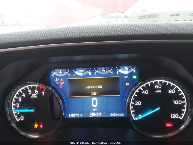 1FTFW1E84MKE97559 Ford F-150 Xlt