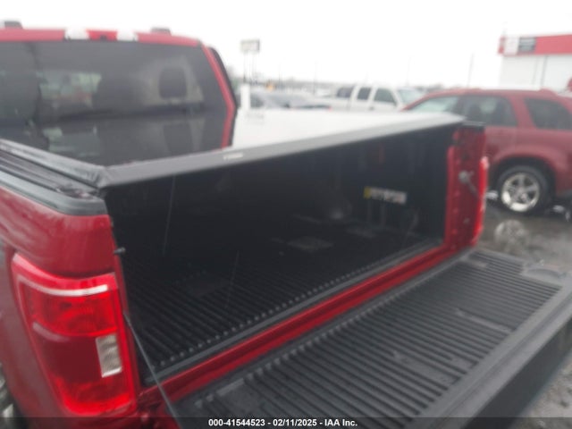 1FTFW1E84MKE97559 Ford F-150 Xlt