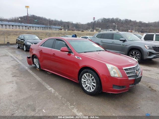 2010 CADILLAC CTS 1G6DG5EG0A0134916 Photo 0