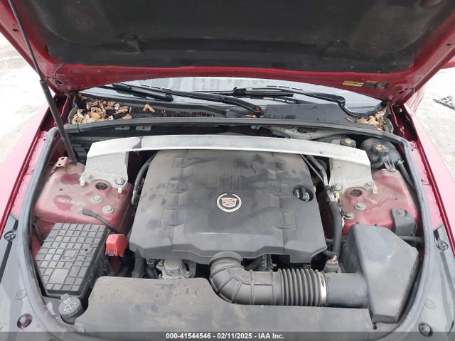 2010 CADILLAC CTS 1G6DG5EG0A0134916 Photo 9
