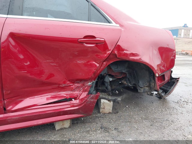 2010 CADILLAC CTS 1G6DG5EG0A0134916 Photo 5