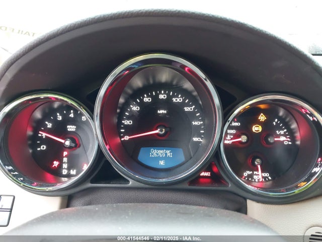 2010 CADILLAC CTS 1G6DG5EG0A0134916 Photo 6