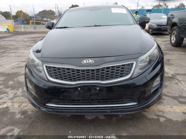 KNAGM4AD0G5094533 KIA mpi theta ii