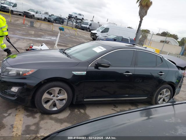 KNAGM4AD0G5094533 KIA mpi theta ii