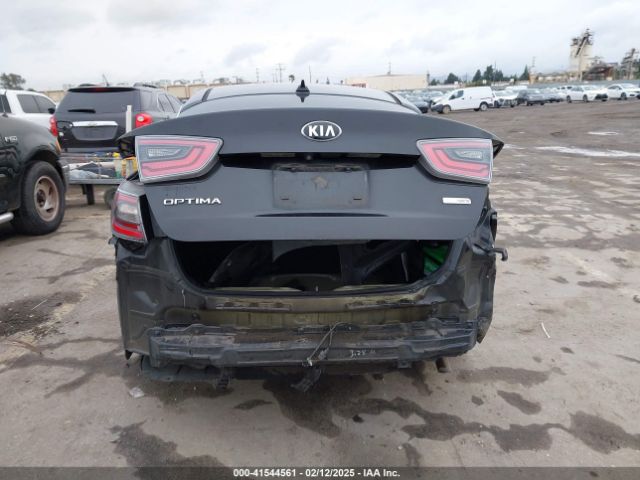 KNAGM4AD0G5094533 KIA mpi theta ii