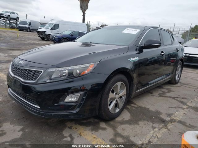 KNAGM4AD0G5094533 KIA mpi theta ii