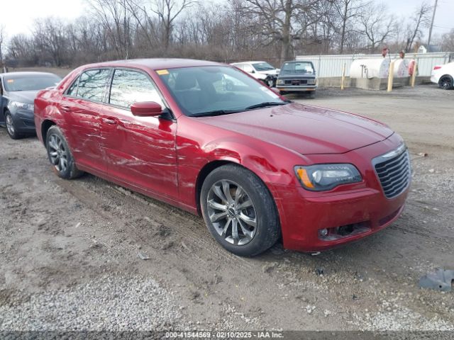 2014 CHRYSLER 300 2C3CCAGGXEH365838 Photo 0
