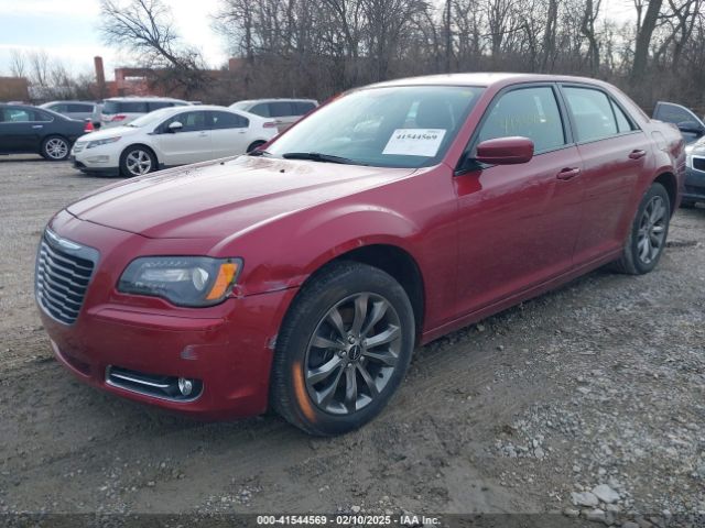 2014 CHRYSLER 300 2C3CCAGGXEH365838 Photo 1