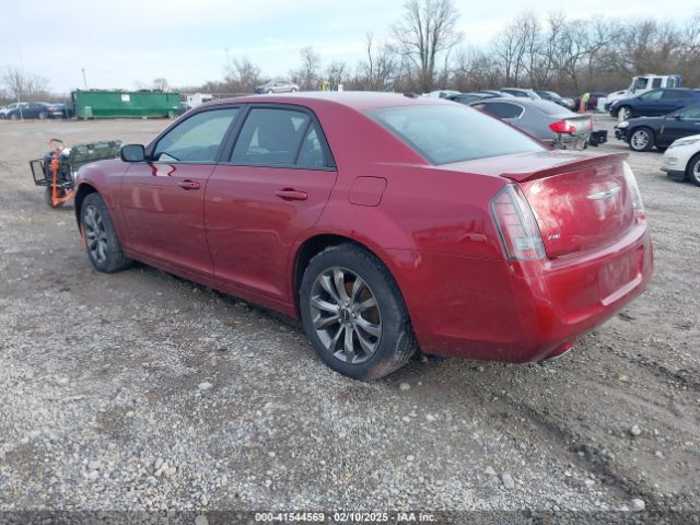 2014 CHRYSLER 300 2C3CCAGGXEH365838 Photo 2