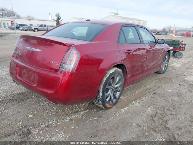 2014 CHRYSLER 300 2C3CCAGGXEH365838 Photo 3