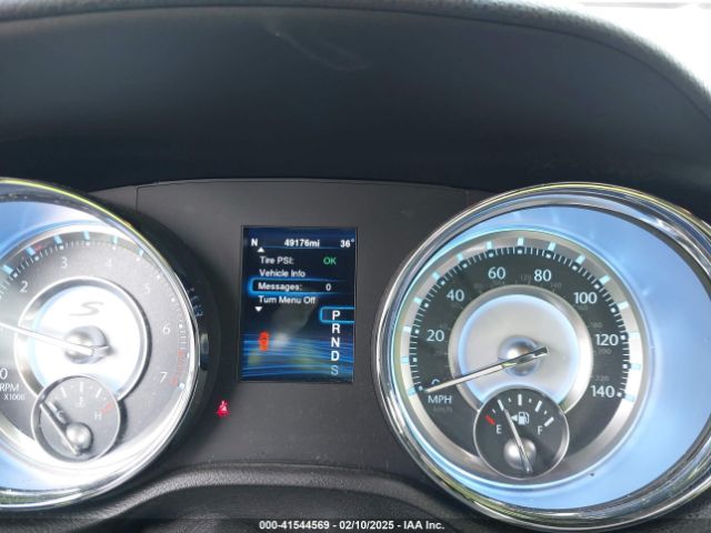 2014 CHRYSLER 300 2C3CCAGGXEH365838 Photo 6