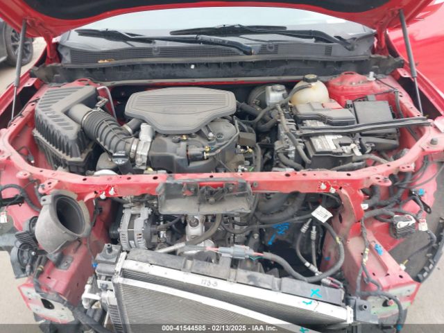 3GNKBKRS1MS555161 Chevrolet Blazer Awd Rs