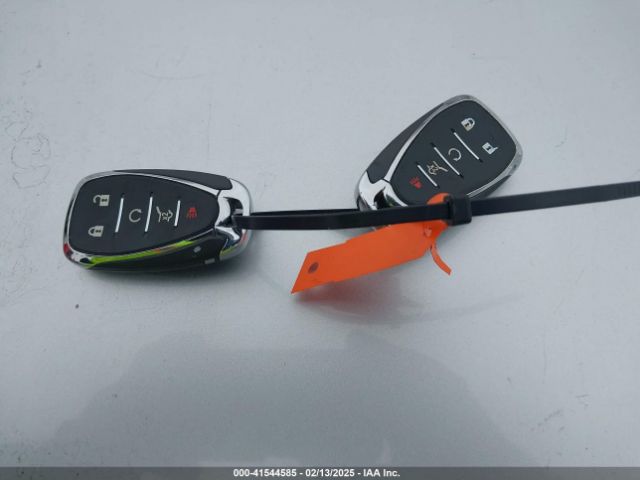 3GNKBKRS1MS555161 Chevrolet Blazer Awd Rs