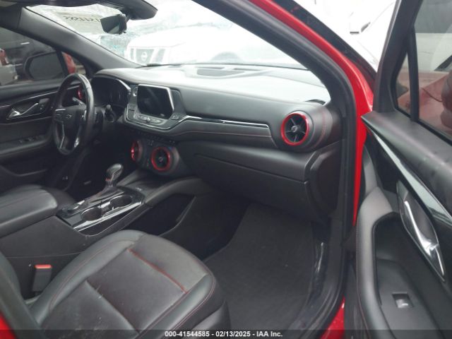 3GNKBKRS1MS555161 Chevrolet Blazer Awd Rs