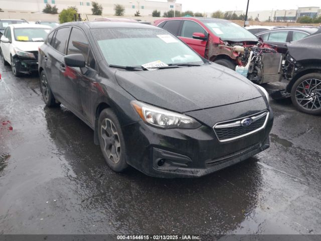 4S3GTAA63H1721837 auction archive image