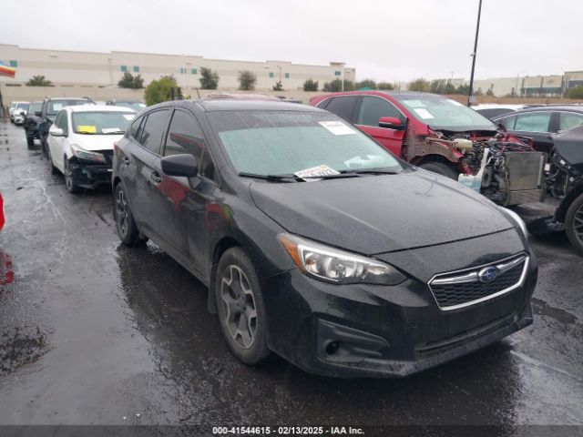 4S3GTAA63H1721837 Subaru Impreza 2.0i