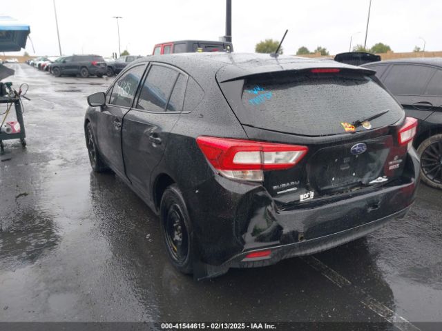 4S3GTAA63H1721837 Subaru Impreza 2.0i
