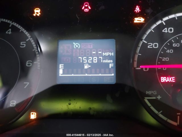 4S3GTAA63H1721837 Subaru Impreza 2.0i