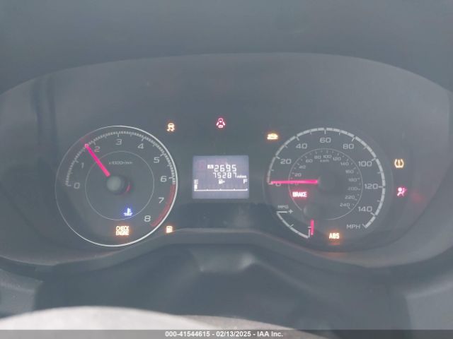 4S3GTAA63H1721837 Subaru Impreza 2.0i