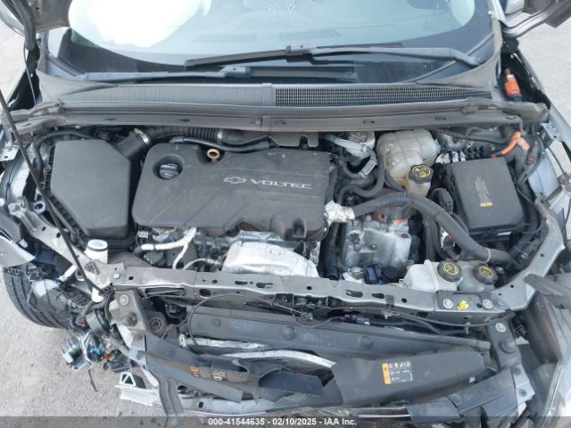 1G1RC6S50JU151384 Chevrolet VOLT LT