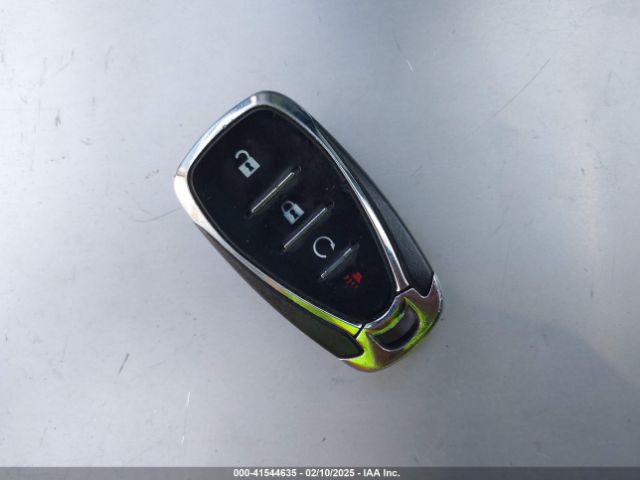 1G1RC6S50JU151384 Chevrolet VOLT LT