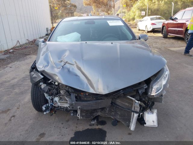 1G1RC6S50JU151384 Chevrolet VOLT LT