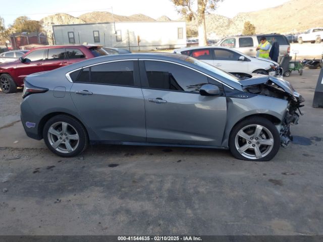 1G1RC6S50JU151384 Chevrolet VOLT LT
