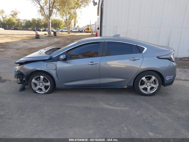 1G1RC6S50JU151384 Chevrolet VOLT LT