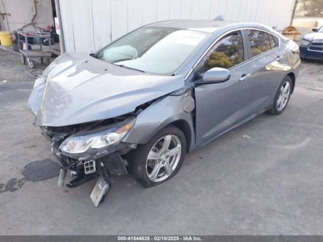 1G1RC6S50JU151384 Chevrolet VOLT LT