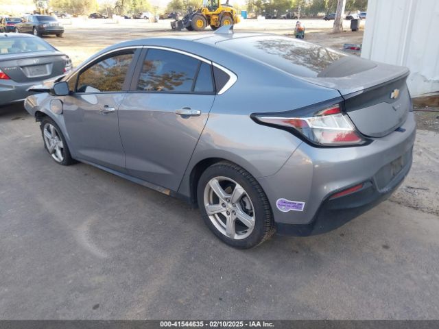 1G1RC6S50JU151384 Chevrolet VOLT LT