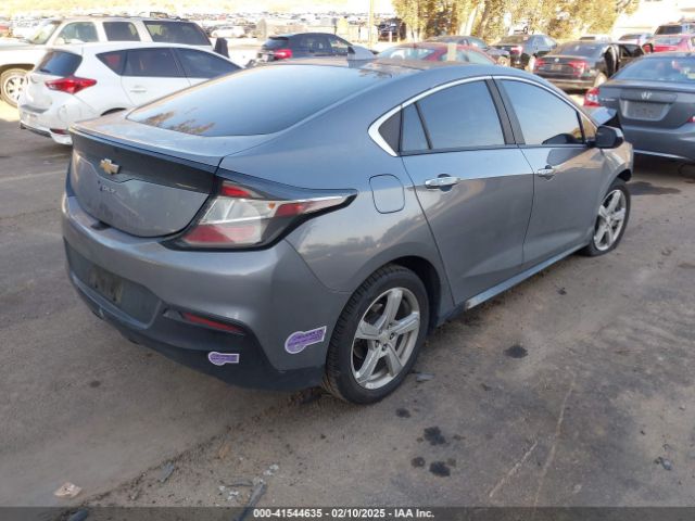 1G1RC6S50JU151384 Chevrolet VOLT LT