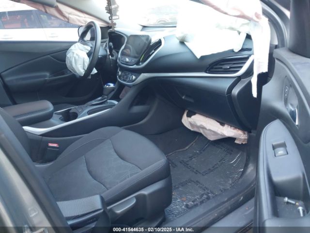 1G1RC6S50JU151384 Chevrolet VOLT LT