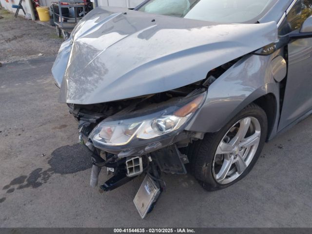 1G1RC6S50JU151384 Chevrolet VOLT LT
