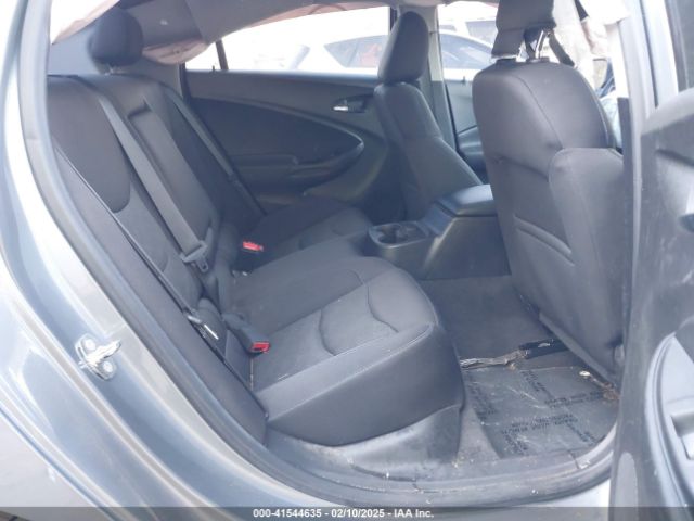 1G1RC6S50JU151384 Chevrolet VOLT LT