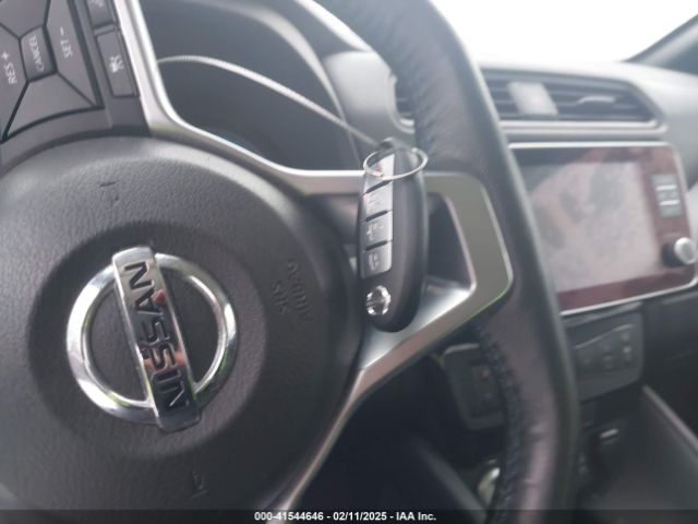 1N4AZ1CVXMC557032 Nissan Leaf Sv 40 Kwh