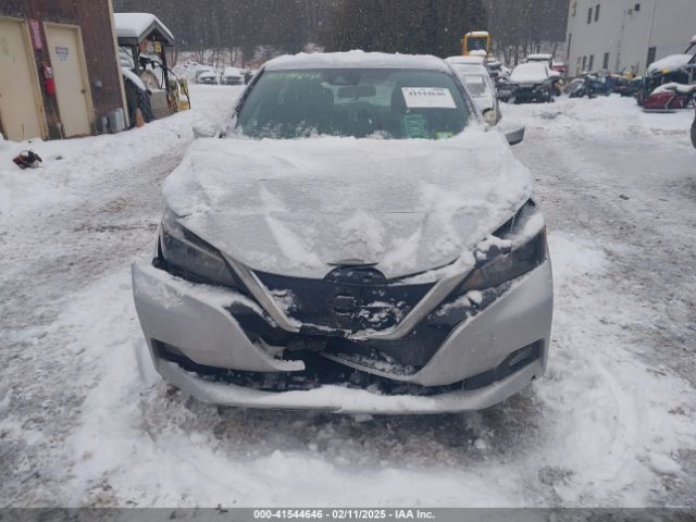 1N4AZ1CVXMC557032 Nissan Leaf Sv 40 Kwh
