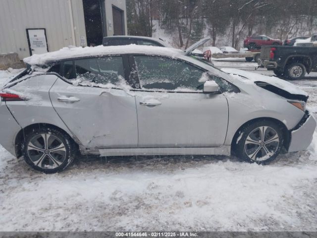1N4AZ1CVXMC557032 Nissan Leaf Sv 40 Kwh