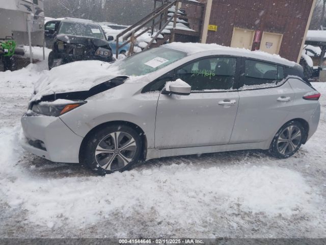 1N4AZ1CVXMC557032 Nissan Leaf Sv 40 Kwh