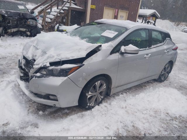 1N4AZ1CVXMC557032 Nissan Leaf Sv 40 Kwh