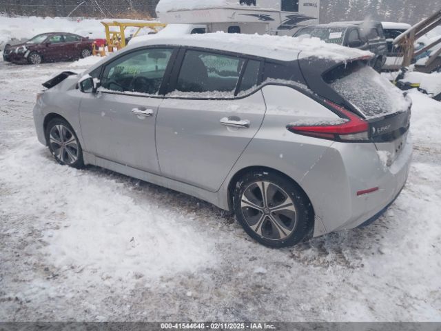 1N4AZ1CVXMC557032 Nissan Leaf Sv 40 Kwh