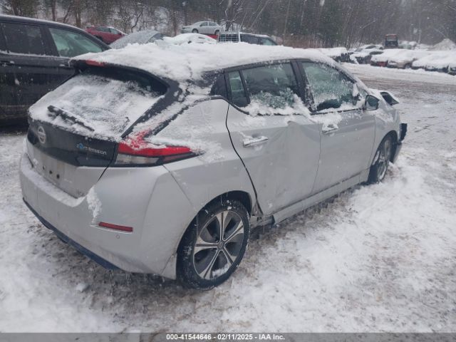 1N4AZ1CVXMC557032 Nissan Leaf Sv 40 Kwh