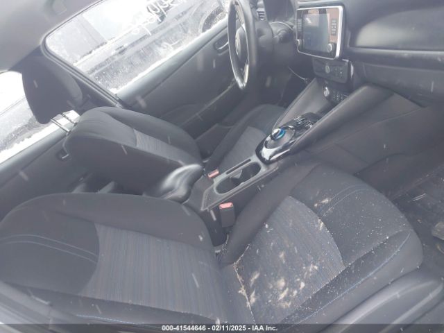 1N4AZ1CVXMC557032 Nissan Leaf Sv 40 Kwh
